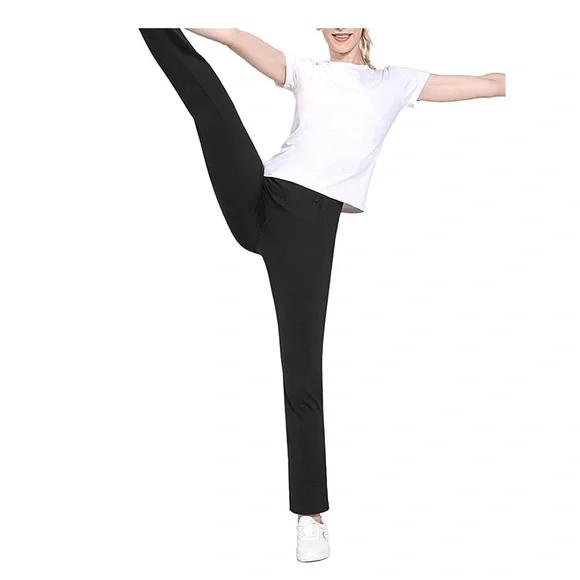 $6 YOGA DRESS PANTS. NEW WITHOUT TAGS. SIZE MED. $6 if bundled - Picture 3 of 8